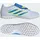 adidas Predator Club TF Herren Crystal Sky/Ray Blue/Team Solar Yellow 43 1/3