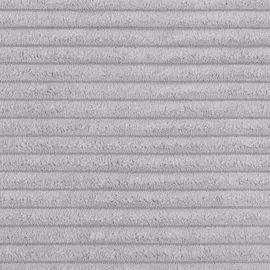 Mirjan24 Ecksofa Cord 2R+LC Grau
