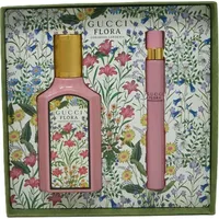 GUCCI Flora Gorgeous Gardenia Eau de Parfum 50 ml + Eau de Parfum 10 ml Geschenkset 2