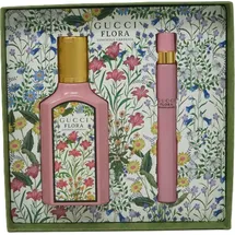 GUCCI Flora Gorgeous Gardenia Eau de Parfum 50 ml + Eau de Parfum 10 ml Geschenkset 2