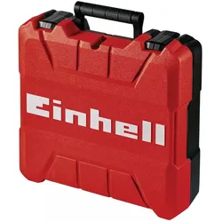 Einhell 4530045 Koffer  Universale, Nero, Rosso, Bianco, Werkzeugkoffer S