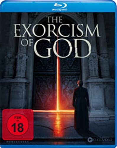 The Exorcism of God [Blu-ray] (Neu differenzbesteuert)