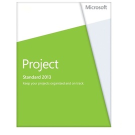 Microsoft Project Standard 2013 PKC DE Win