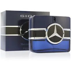 Mercedes Benz Man Sign Eau de Parfum 0,1 l Männer