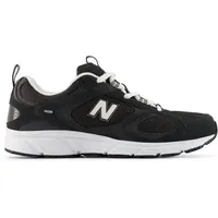 New Balance 408 Damen Weite E Schwarz/Weiß 45,5