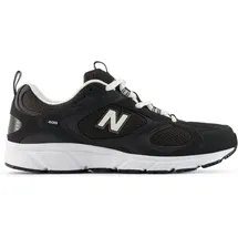New Balance 408 Damen Weite E Schwarz/Weiß 45,5