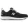 New Balance 408 Damen Weite E Schwarz/Weiß 45,5