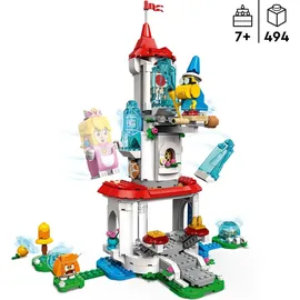 LEGO Super Mario Katzen-Peach-Anzug und Eisturm Erweiterungsset 71407