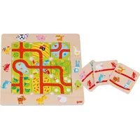GoKi 56333 - Legespiel, Finde den Weg, Auf dem