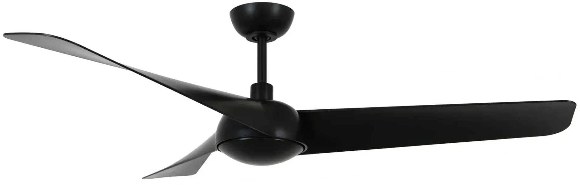 DC Deckenventilator Osprey Schwarz