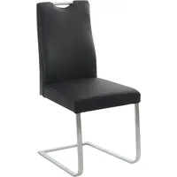 K+W Komfort & Wohnen Freischwinger »6194«, Leder Longlife BRONCO,