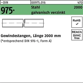 schmidt's onlineshop Gewindestange M20 x 2000 mm