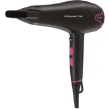 Rowenta Motion Dry schwarz/pink