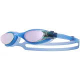 TYR Vesi Mirrored Damen Schwimmbrille, Violett, Einheitsgr e