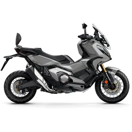 Shad Rückenlehne für Honda X-ADV/Forza 750 Schwarz