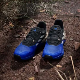 adidas Terrex Soulstride Herren Semi Lucid Blue / Grey One / Blanch Cargo 44