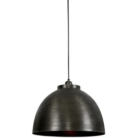 Light & Living Kylie 1-flg. 45 cm rund weiß Metall