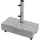 Doppler Balkon Granitsockel 25 mit 4 Rollen