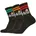 3er Pack Kurzsocken 43-46