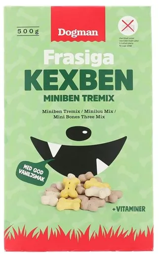 Preisvergleich Produktbild Crispy bone biscuits mini mix