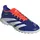adidas Predator League TF Lucid Blue / Cloud White / Solar Red 41 1/3