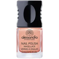 alessandro International Nagellack 911 Satin Rosa 5 ml