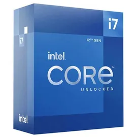 Intel Core i7-12700K Box BX8071512700K