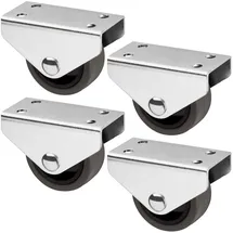 SOTech Möbelrolle Unterbaurolle PASSAU Ø 40 mm