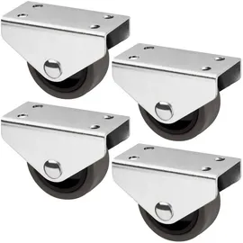 SOTech Möbelrolle Unterbaurolle PASSAU Ø 40 mm