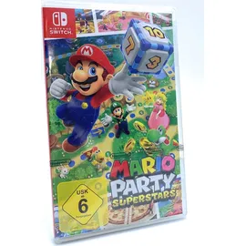 Mario Party Superstars (USK) (Nintendo Switch)