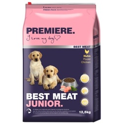 PREMIERE Best Meat Junior Huhn 12,5 kg