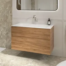 Villeroy & Boch Waschtischunterschrank 2 Auszüge 100 x 58 x 50 cm