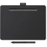 Wacom Intuos M Grafiktablet Kabelgebunden, 4 anpassbare ExpressKeysTM, Batterieloser