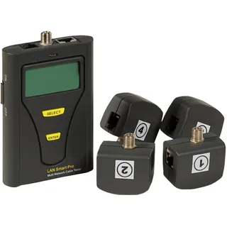 Hobbes LANsmart Pro Netzwerkkabel-Tester