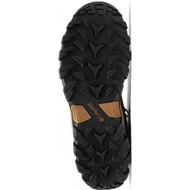 Columbia Newton Ridge Plus II Waterproof Herren Elk/Black 42