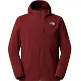 The North Face - Nimble Hoodie - Softshelljacke Gr L