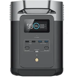 EcoFlow DELTA 2 Tragbare Powerstation*
