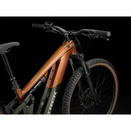 Trek Powerfly+ FS 4 2026 29 Zoll RH 50 cm orange