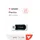 Verbatim Plectra USB-C Flash Drive 30225