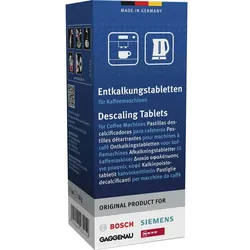 BSH Entkalkertabs für Koch- und Heißwassergeräte