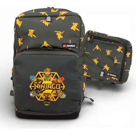 LEGO Ninjago Prime Empire Optimo Plus Grau/Schwarz
