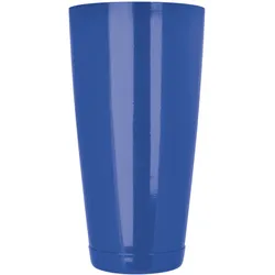 Boston Shaker, Edelstahl (850ml) - blau - Blau