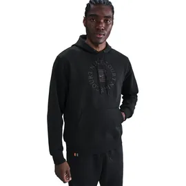 Nike Hoodie Schwarz XS