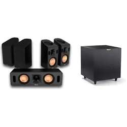 Klipsch Reference Cinema System 5.1.4 Atmos R-8SW