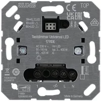 Jung LED-Tastdimmer 1711 DE