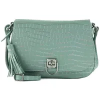 Picard Mermaid Umhängetasche Leder 25 cm blau