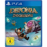 Deponia Doomsday (USK) (PS4)