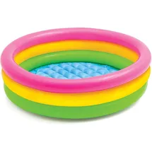 Intex Sunset Glow Babyplanschbecken 86 x 25 cm