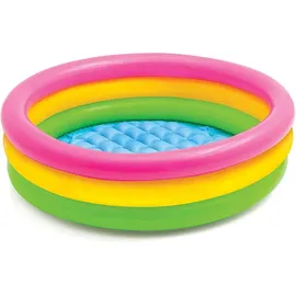 Intex Sunset Glow Babyplanschbecken 86 x 25 cm