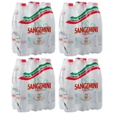 Sangemini Acqua Minerale Naturale 24 Bottiglie Da 1.5 Litri